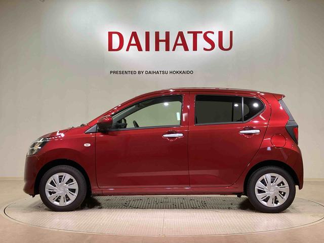 ミライースＸ　ＳＡIII（北海道）の中古車