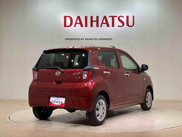 ミライースＸ　ＳＡIII（北海道）の中古車