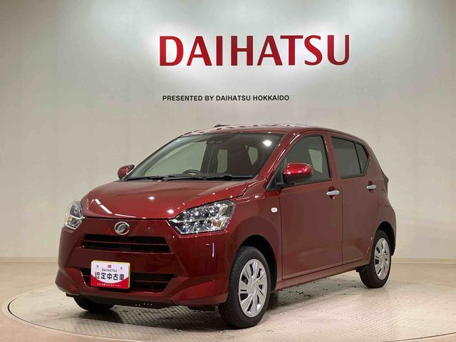 ミライースＸ　ＳＡIII（北海道）の中古車