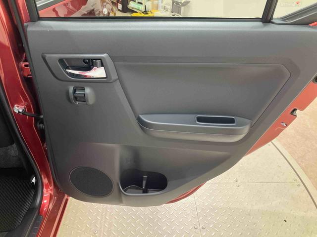 ミライースＸ　ＳＡIII（北海道）の中古車