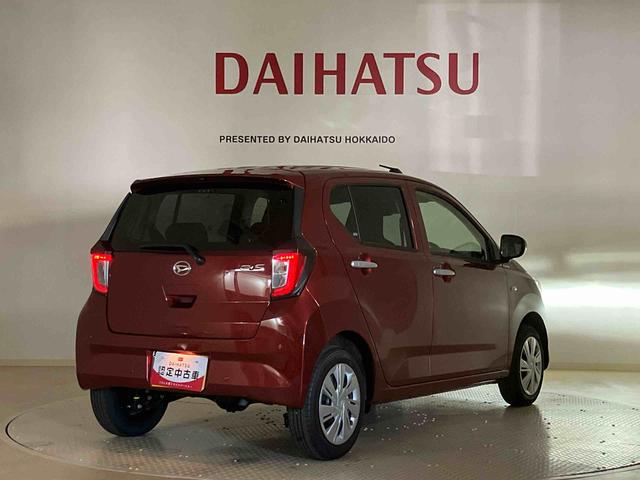 ミライースＸ　ＳＡIII（北海道）の中古車