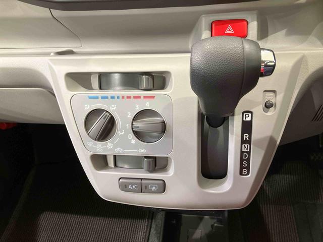 ミライースX SAIII(北海道)の中古車
