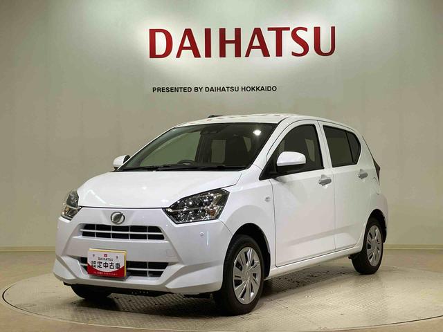 ミライースX SAIII(北海道)の中古車