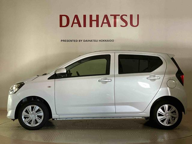 ミライースX SAIII(北海道)の中古車