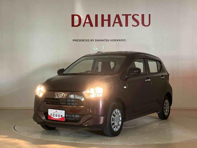 ミライースL(北海道)の中古車