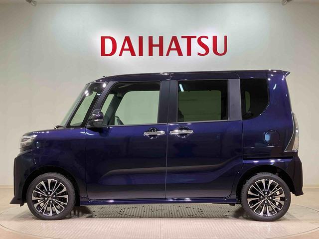 タントカスタムRS(北海道)の中古車