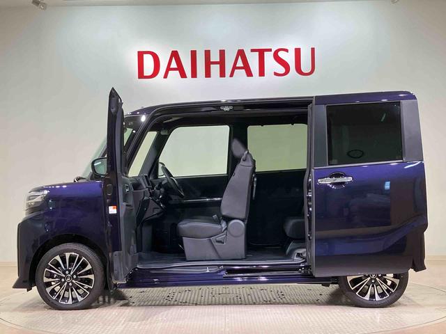 タントカスタムRS(北海道)の中古車