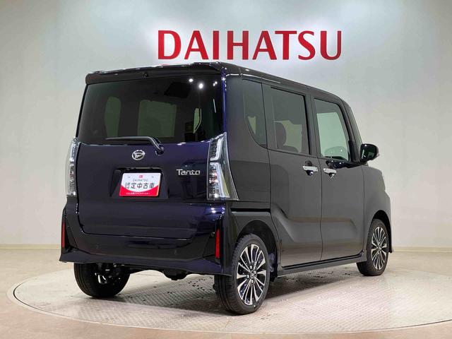 タントカスタムRS(北海道)の中古車