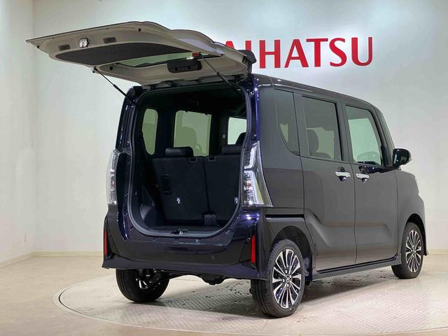 タントカスタムRS(北海道)の中古車