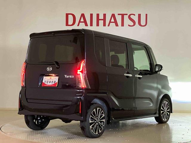 タントカスタムRS(北海道)の中古車