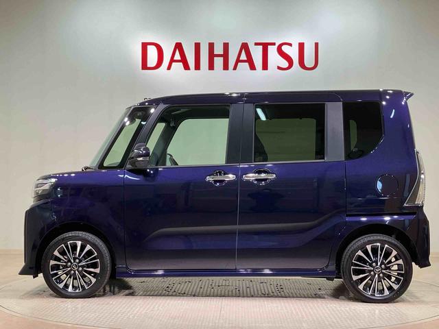 タントカスタムＲＳ（北海道）の中古車
