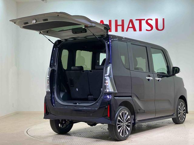 タントカスタムＲＳ（北海道）の中古車