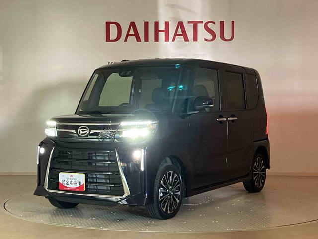 タントカスタムＲＳ（北海道）の中古車