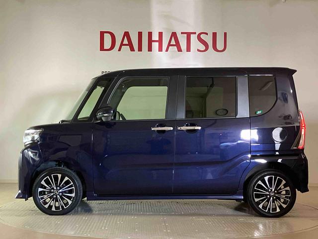 タントカスタムＲＳ（北海道）の中古車