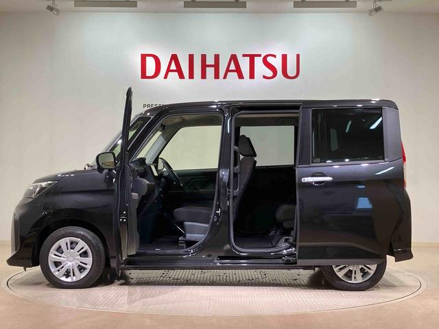 トールG(北海道)の中古車