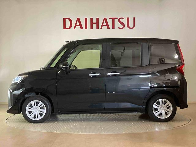 トールG(北海道)の中古車