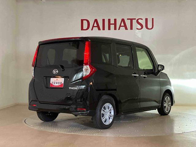トールG(北海道)の中古車