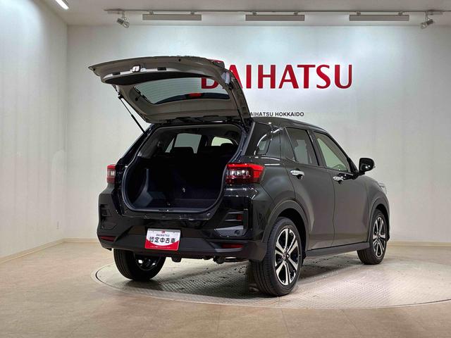 ロッキープレミアムＧ（北海道）の中古車