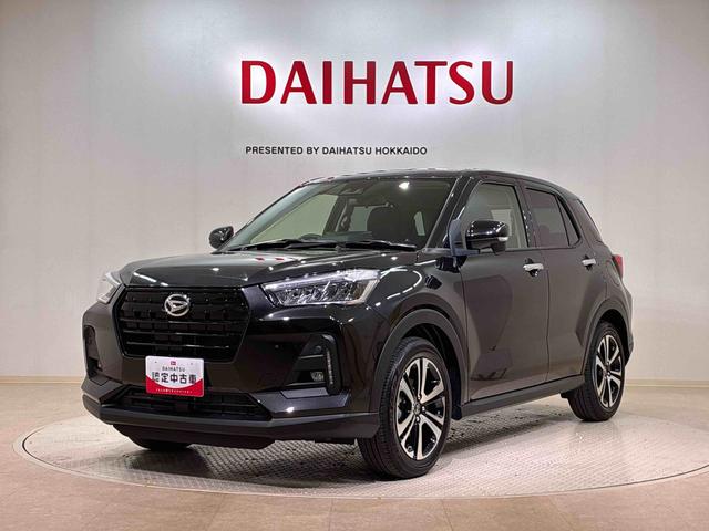 ロッキープレミアムＧ（北海道）の中古車