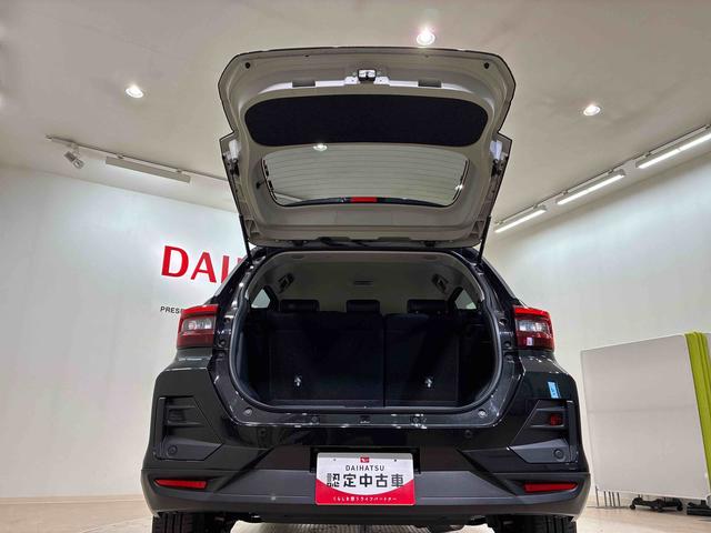 ロッキープレミアムＧ（北海道）の中古車