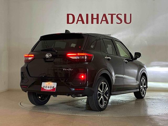 ロッキープレミアムＧ（北海道）の中古車