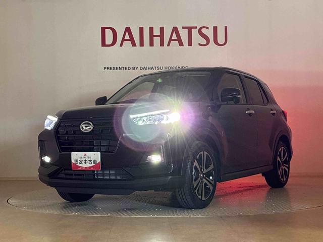 ロッキープレミアムＧ（北海道）の中古車