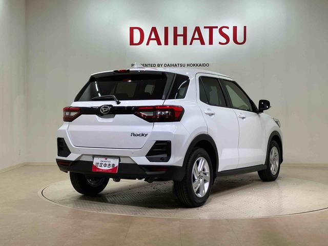 ロッキーX(北海道)の中古車