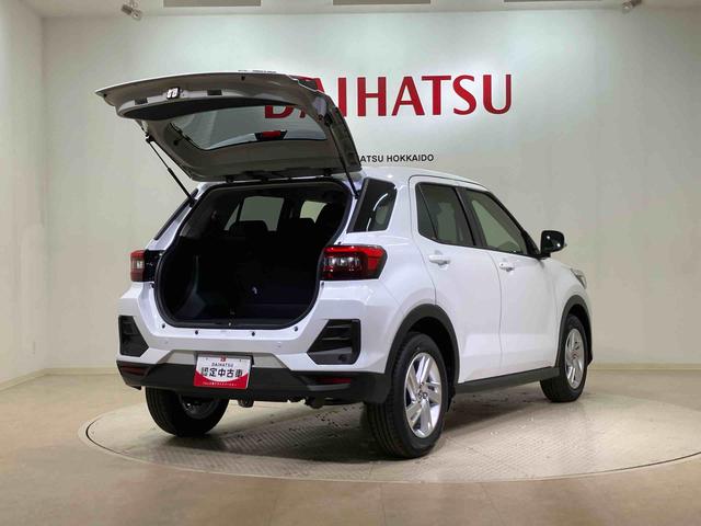 ロッキーX(北海道)の中古車