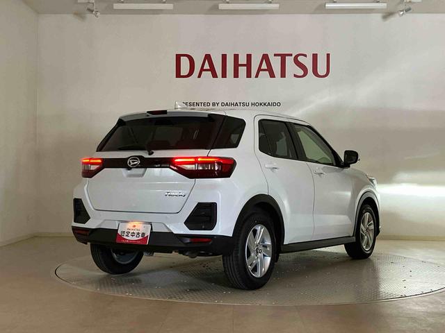 ロッキーX(北海道)の中古車
