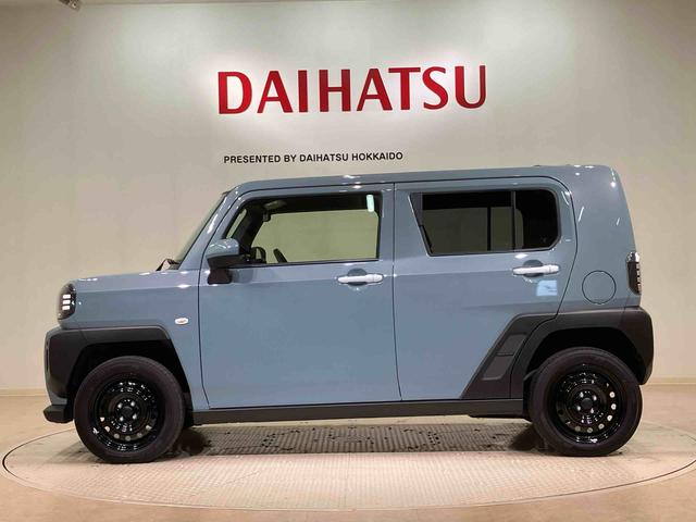 タフトX(北海道)の中古車