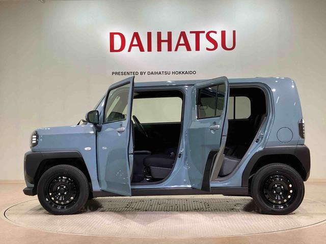 タフトX(北海道)の中古車