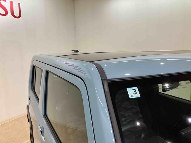 タフトX(北海道)の中古車