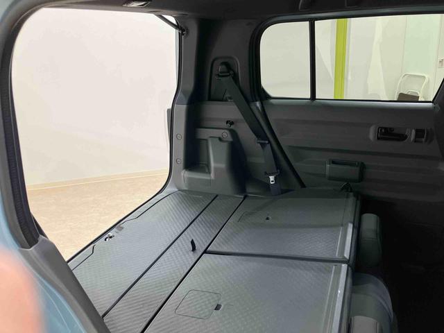 タフトX(北海道)の中古車