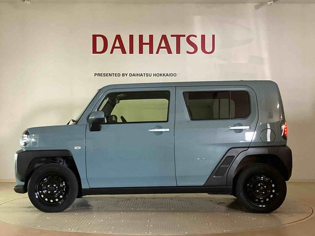 タフトX(北海道)の中古車