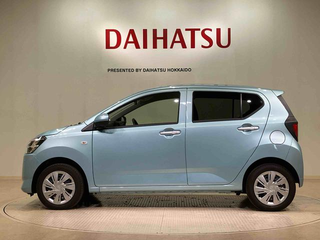 ミライースＸ　ＳＡIII（北海道）の中古車