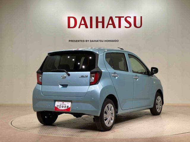 ミライースＸ　ＳＡIII（北海道）の中古車