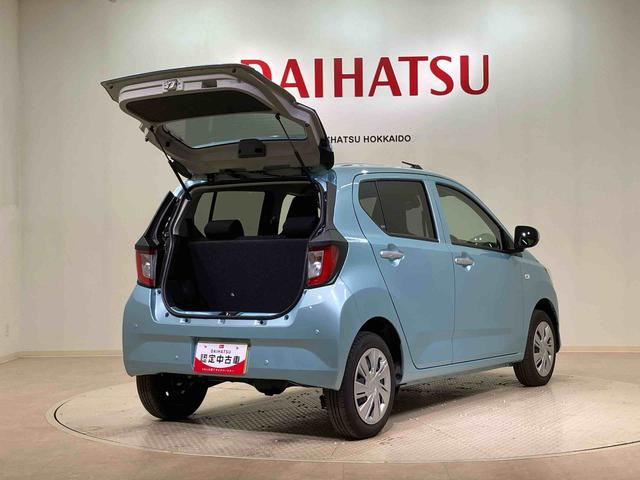 ミライースＸ　ＳＡIII（北海道）の中古車