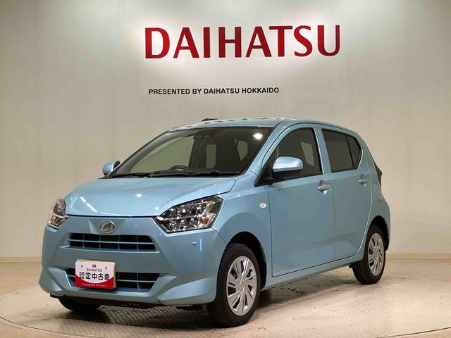 ミライースＸ　ＳＡIII（北海道）の中古車
