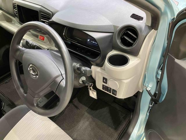ミライースＸ　ＳＡIII（北海道）の中古車