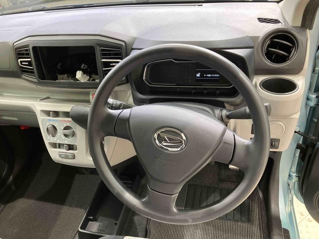 ミライースＸ　ＳＡIII（北海道）の中古車