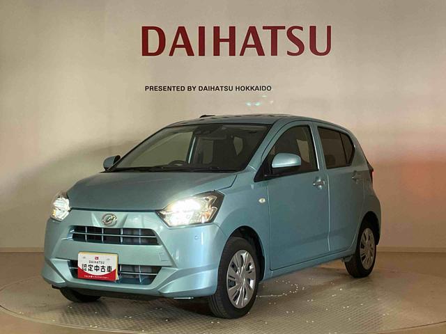 ミライースＸ　ＳＡIII（北海道）の中古車