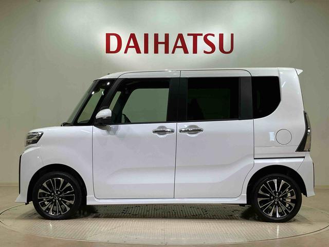 タントカスタムRS(北海道)の中古車