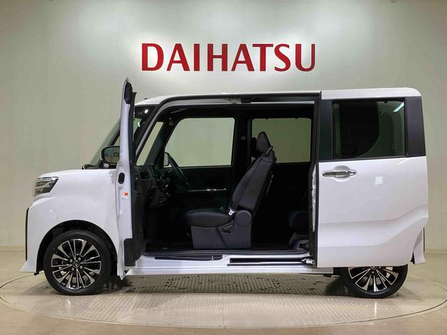 タントカスタムRS(北海道)の中古車