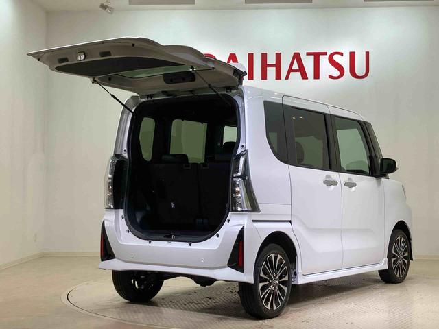 タントカスタムRS(北海道)の中古車