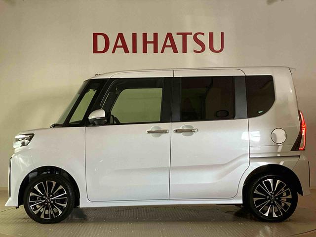 タントカスタムRS(北海道)の中古車