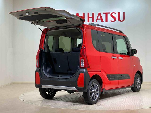 タントファンクロス(北海道)の中古車