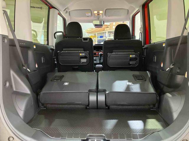 タントファンクロス(北海道)の中古車