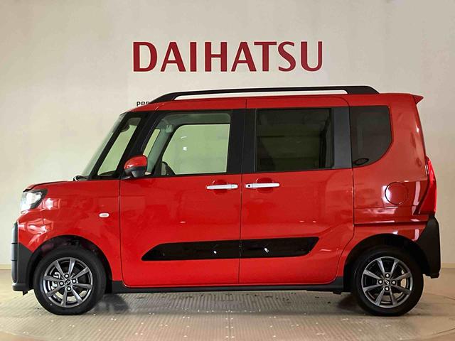 タントファンクロス(北海道)の中古車