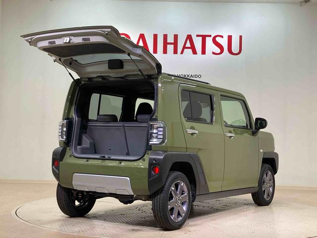 タフトG クロムベンチャー(北海道)の中古車
