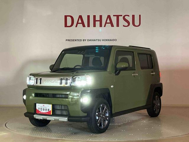タフトG クロムベンチャー(北海道)の中古車
